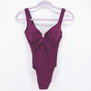 Miraclesuit Escape Underwire One-piece Swimsuit